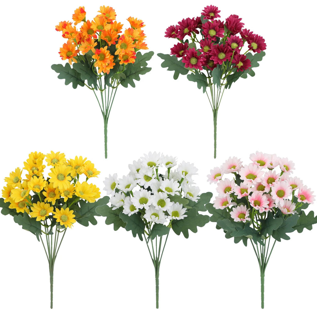 Artificial Daisy Flowers