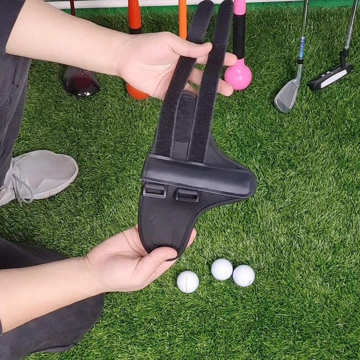 Golf Wrist Brace Band Trainer Corrector