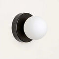 LED Glass Wall Lamp