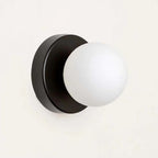 LED Glass Wall Lamp