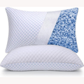 DreamNest Cushion - Luxe Adjustable Memory Foam Pillow