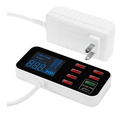 Eindhoven Multi USB Charger | Fast charger for power adapter