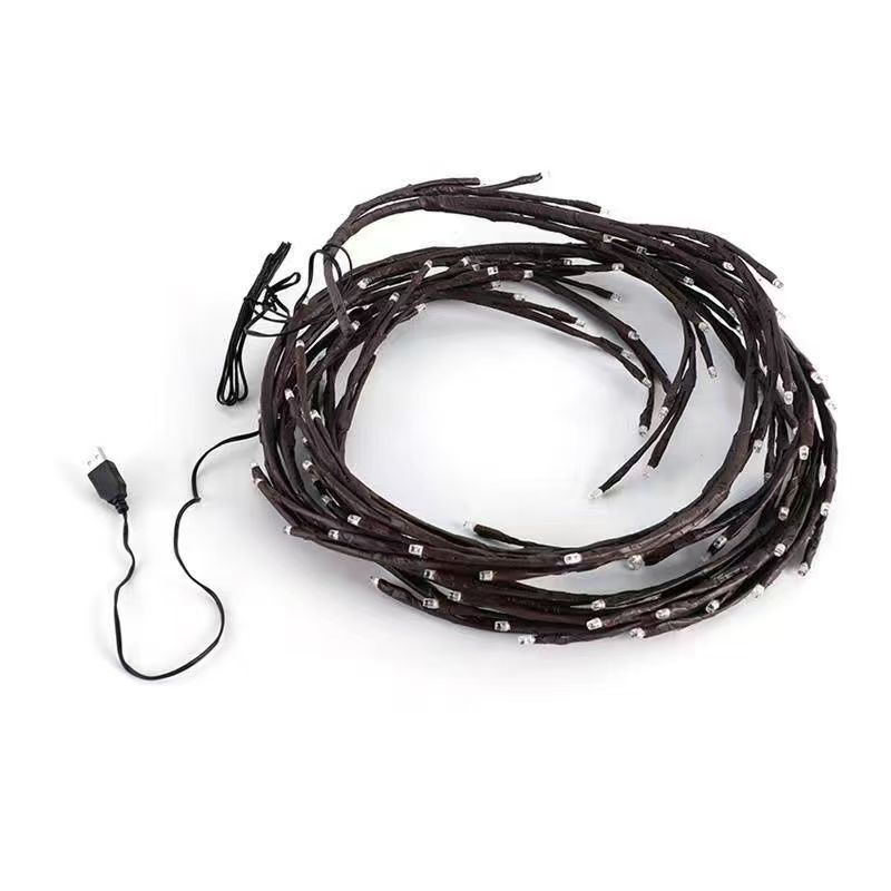 Glowing Tree Branch Decor LED Wall Light