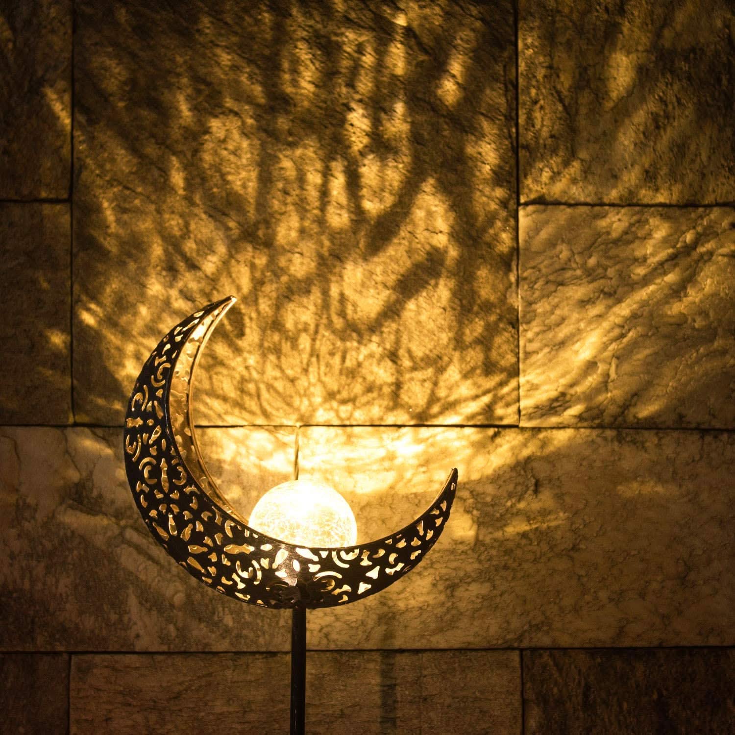 SOLARIA – Solar light for outdoor use
