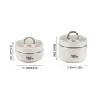 EcoLunch – Insulated Lunchbox for Fresh Meals On-the-Go | Keeps Food Hot or Cold for Hours