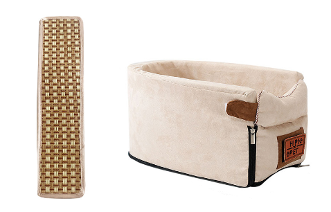 PetVoyage Carrier - Stylish Travel Bag for Pets