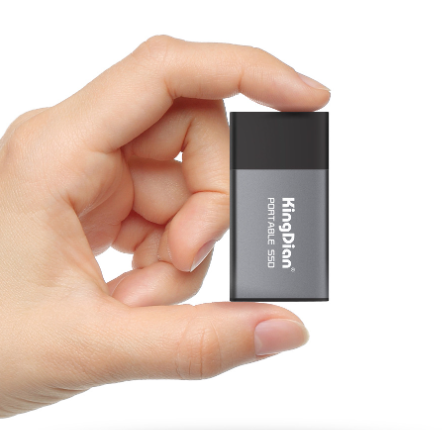 Durable SSD disk USB 3.0 – Modern storage for you!