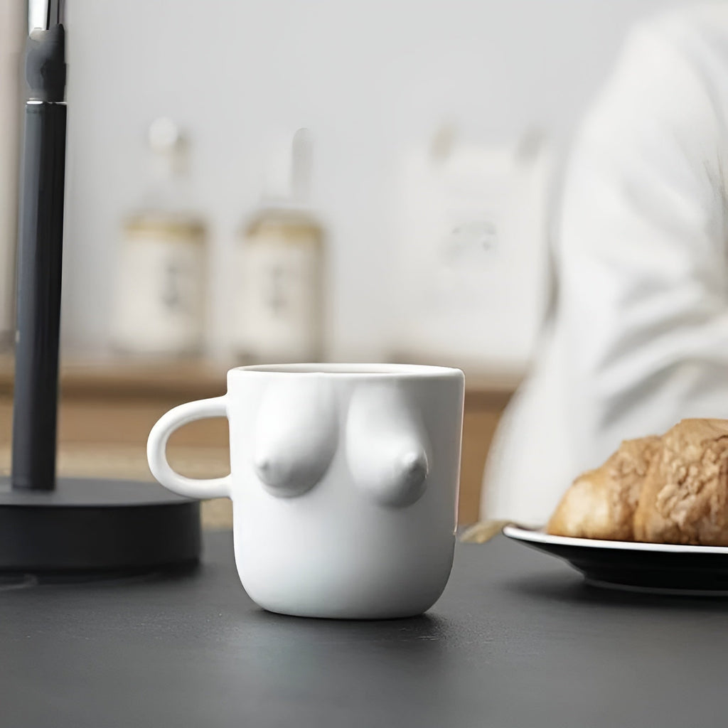 Playful Sexy Ceramic Mug