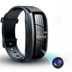 Silent Sight Mini Wireless HD Camera Watch