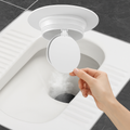 Anti-Smell Squat Toilet Plug Magnetic Stopper