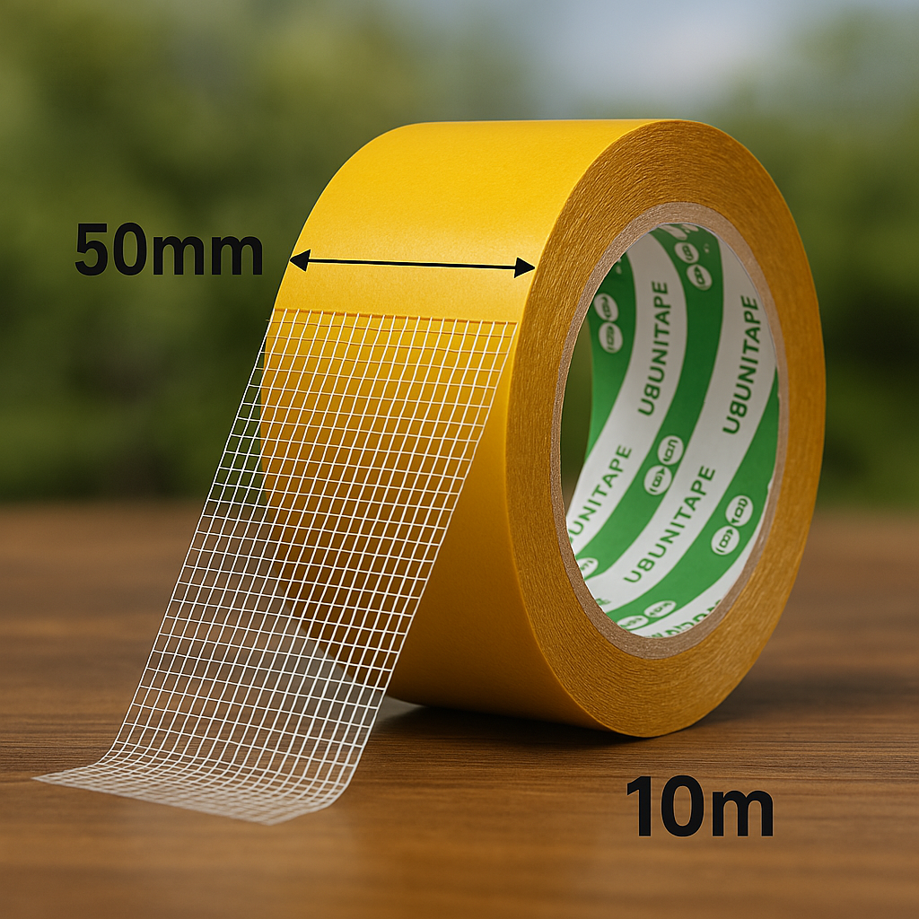 Double-Sided Heavy Duty Repair Tape