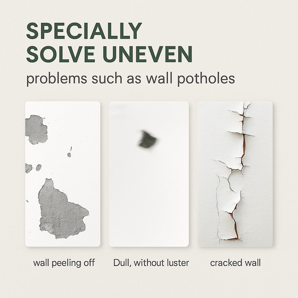 Wall Repair Paste Roller