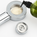 Double-Sided High Pressure Soap Dispensing Shower Head