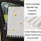 Universal Fit UV Protection Car Sunshade