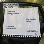 Universal Fit UV Protection Car Sunshade