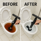 Drain Zap Instant No-Mess Toilet Unclogger
