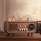 Nostalgia Sound Retro Bluetooth Speaker