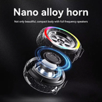 All Wheel Creative Wireless Speaker