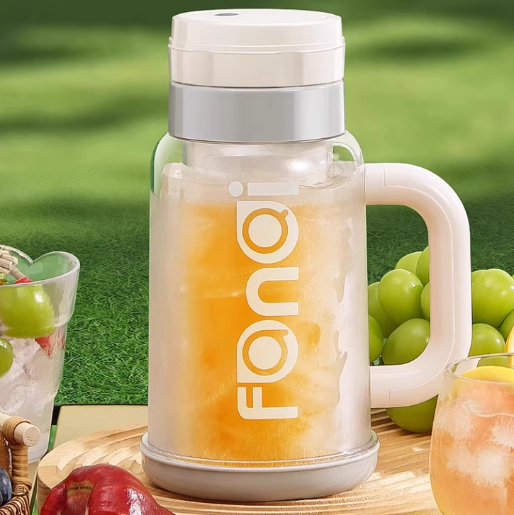 Portable Instant Smoothie Cup Juice Maker