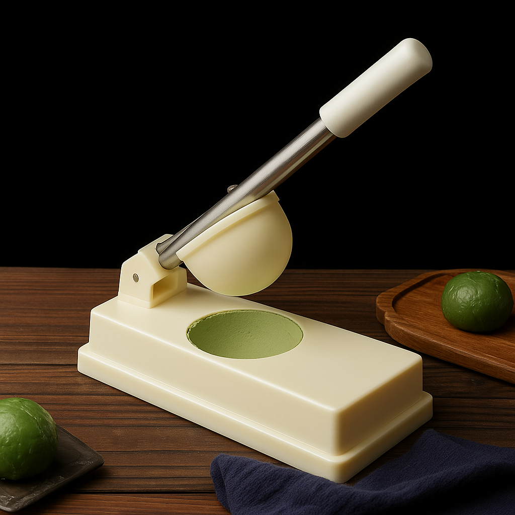 All-In-One Dough Press Dumpling Maker