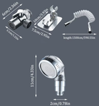 Power Stream High Pressure Multi-Purpose Sink Extension Head