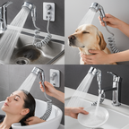 Power Stream High Pressure Multi-Purpose Sink Extension Head