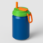 No-Split Travel Reusable Soda Can Lid Cover