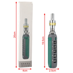 Modular Head Ratchet Screwdriver Tool Set