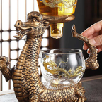 Mystic Brew Magnetic Teapot