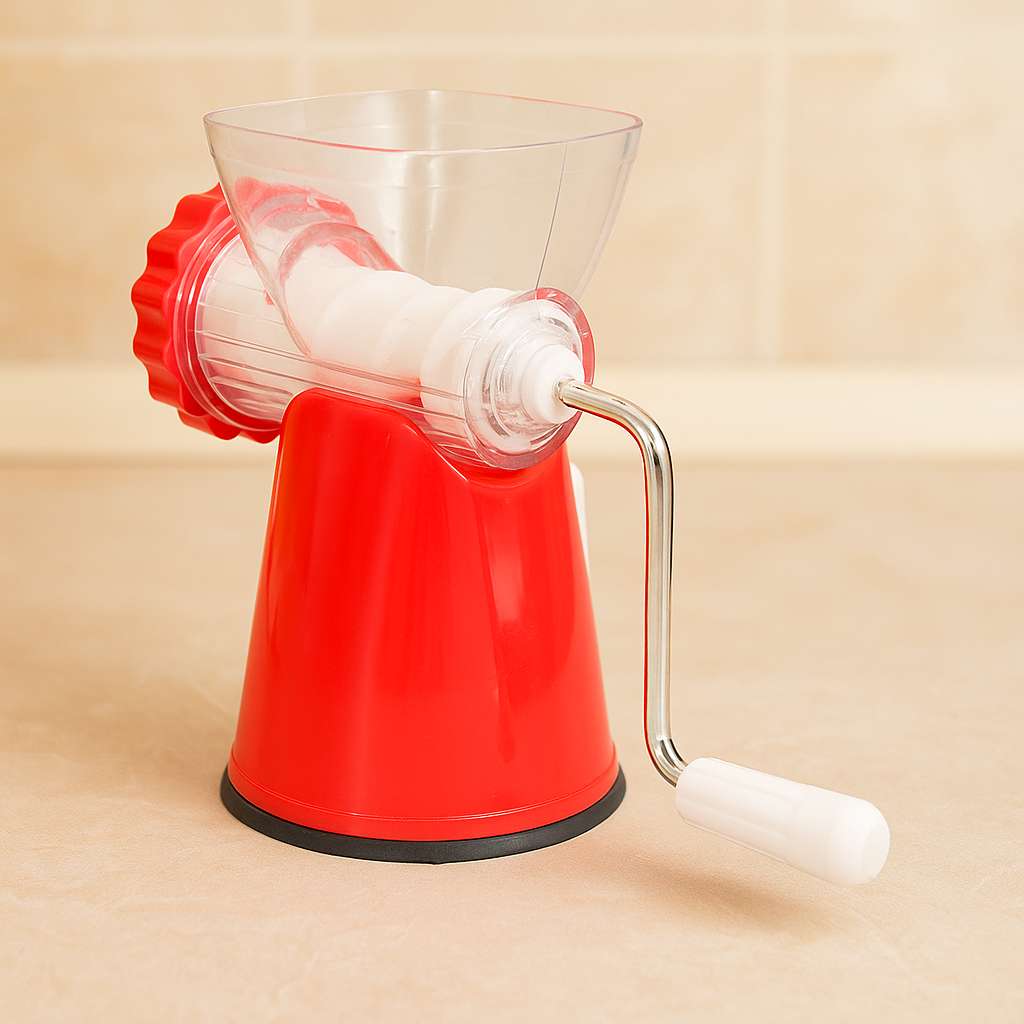 Heavy Duty Manual Meat Mincer