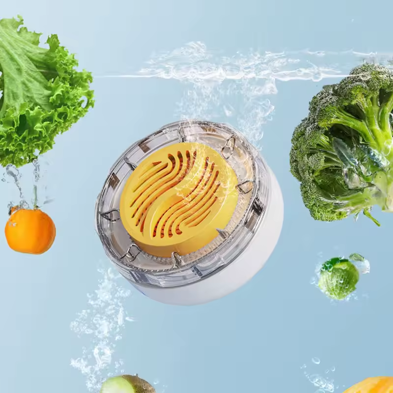 Ultra Spinner Vegetable Cleaning Gadget