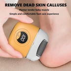 Smart Display Electric Cordless Foot Grinder