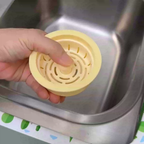 Anti-Clogging Removable Universal Sink Filter Drainer