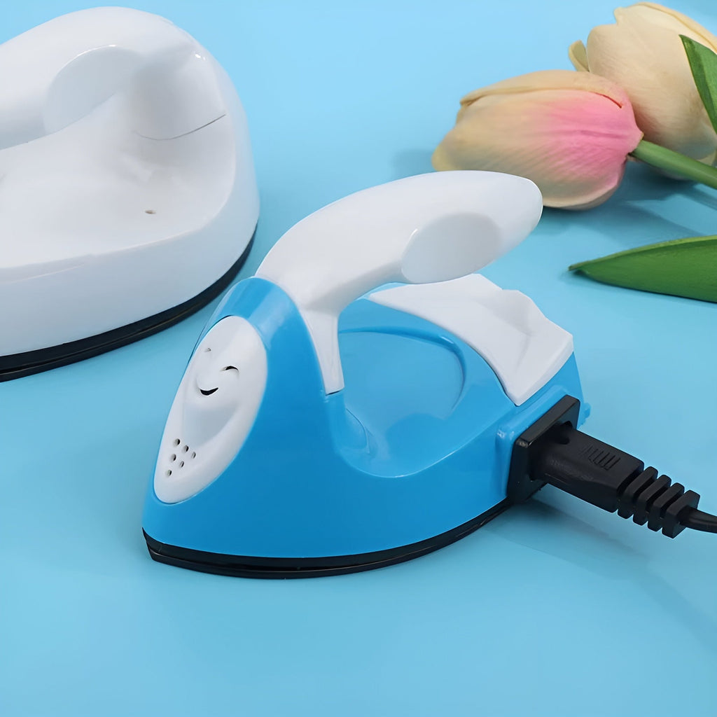 Ultra Compact Travel-Friendly Electric Iron