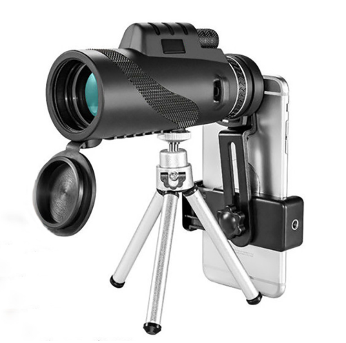 Close-up at a distance, wherever you are