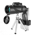 Close-up at a distance, wherever you are