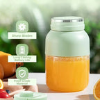 BlendMaster Portable Blender | Effortlessly make smoothies on the go