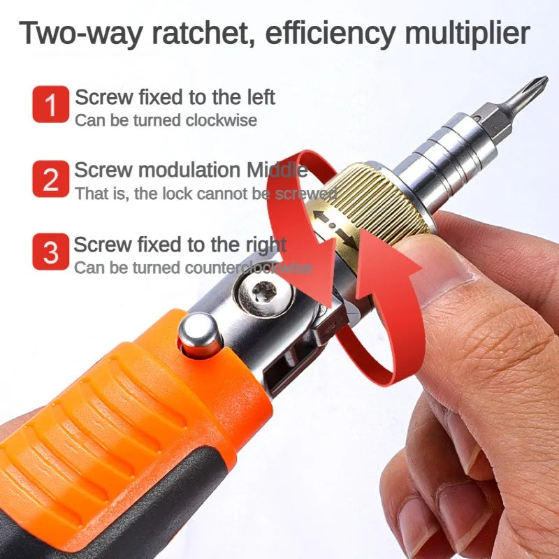 QuickFix Wrench Tool