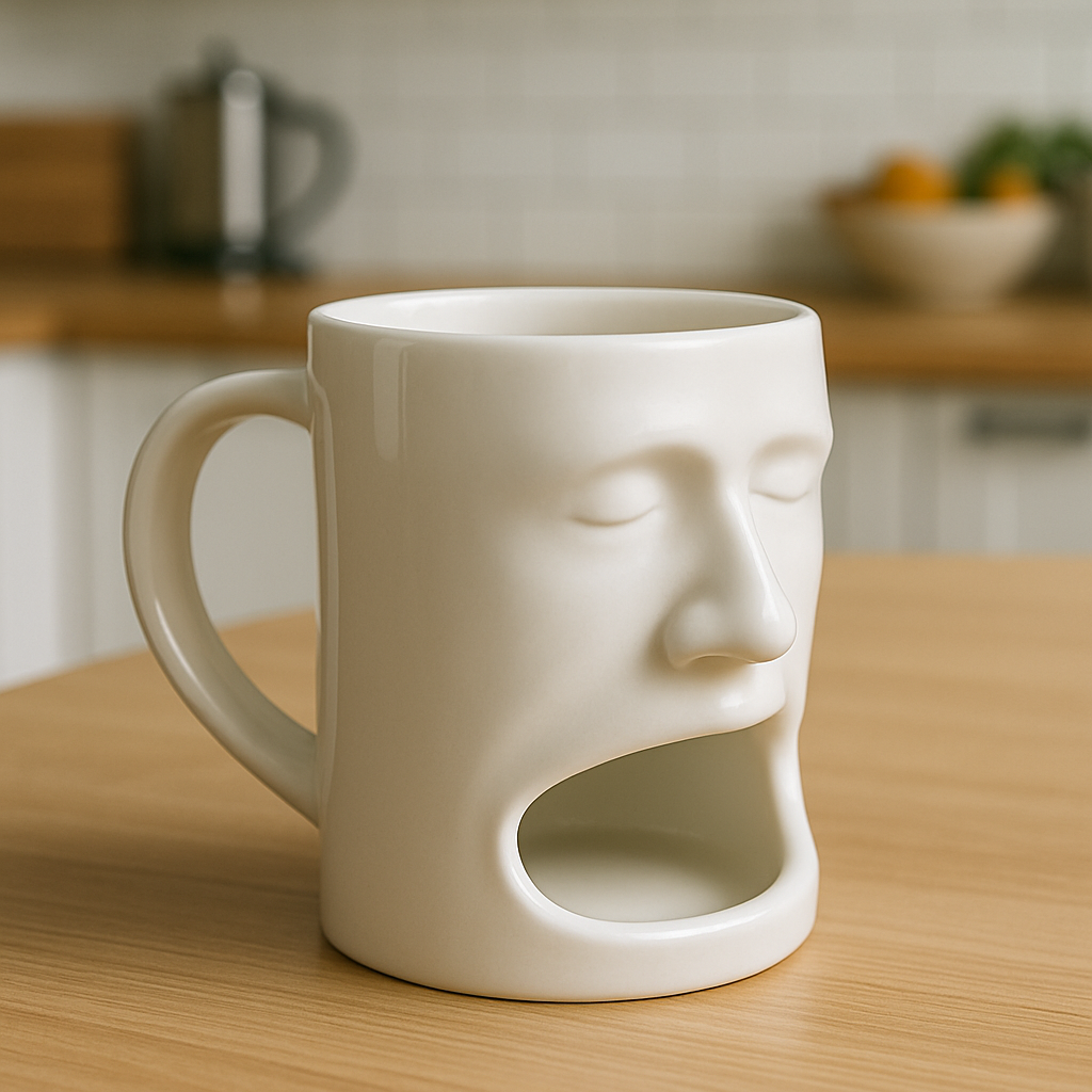 Biscuit Pocket Coffee Mug