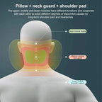 DreamSupport | Ultimate comfort while traveling