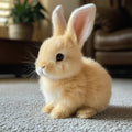 HaasHaven Cuddle Bed | The perfect cuddle bed for your rabbit to relax and sleep