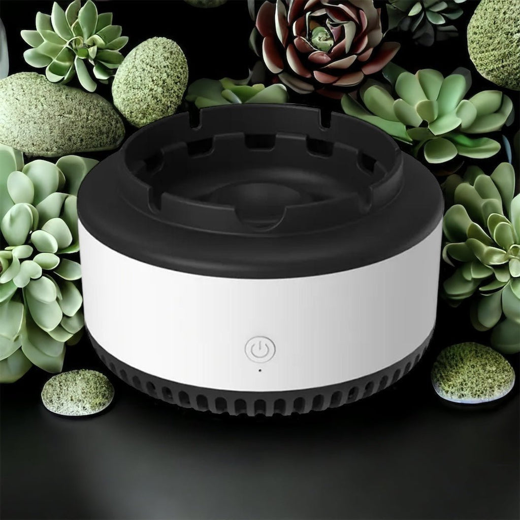 NoSmoke - Say goodbye to ashtrays - No more odors!