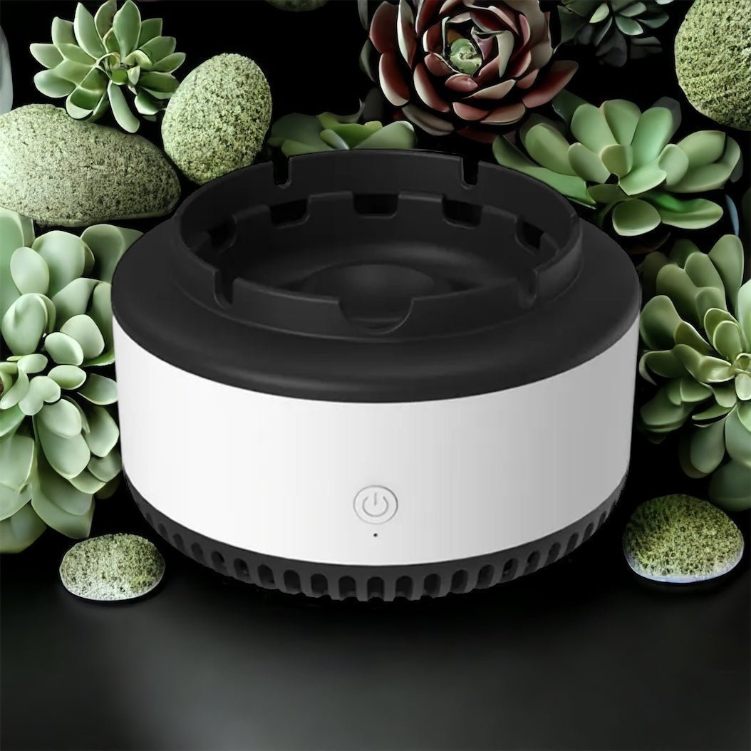 NoSmoke - Say goodbye to ashtrays - No more odors!