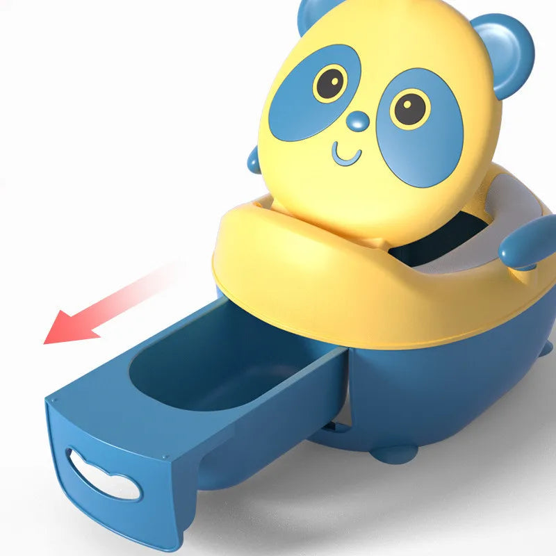 On-the-Go Pro Kids' Toilet