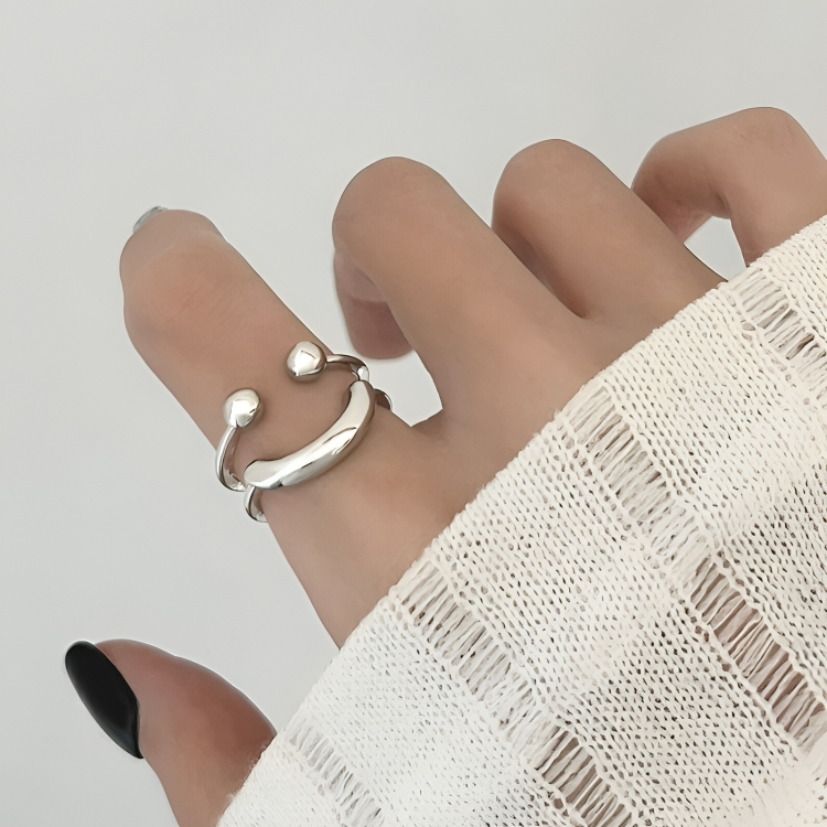 SmiliRing: A Smile at Your Fingertips