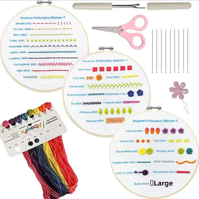 StitchEase Instant Craft Success