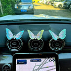 Vivacious Vent Butterfly - Car Aroma Decor