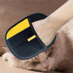 PurrBrush Care Glove – Hair-Free Pet Care and Massage Moment