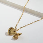 HeartLocket™ Heartfelt Treasure Necklace