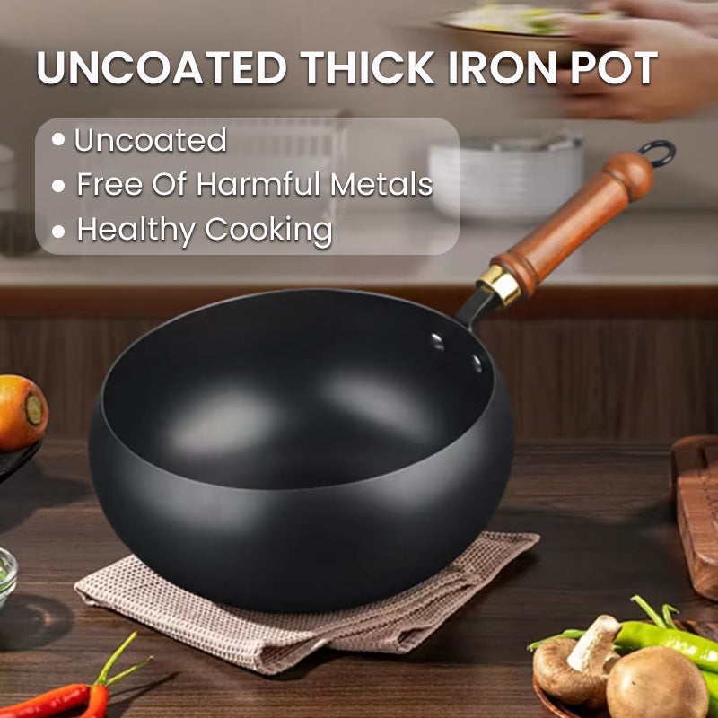 IronChef Even Cooking Everytime